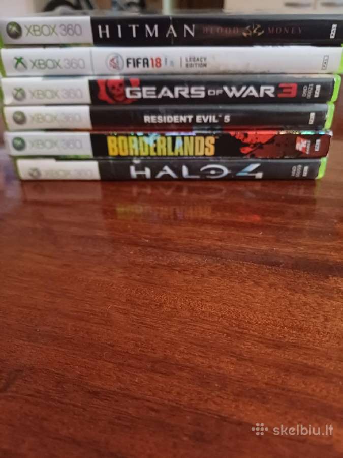 Xbox360 - nuotraukos Nr. 2