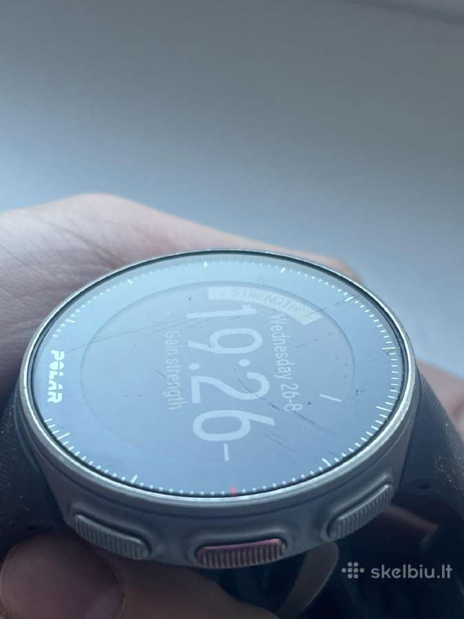 Polar Vantage V - nuotraukos Nr. 4