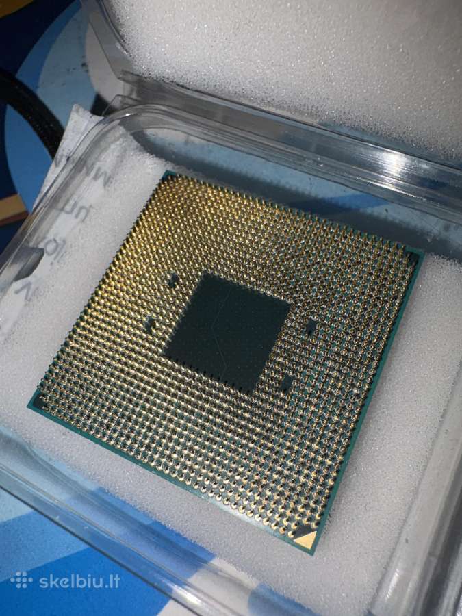 Amd Ryzen 5 3400g - nuotraukos Nr. 3