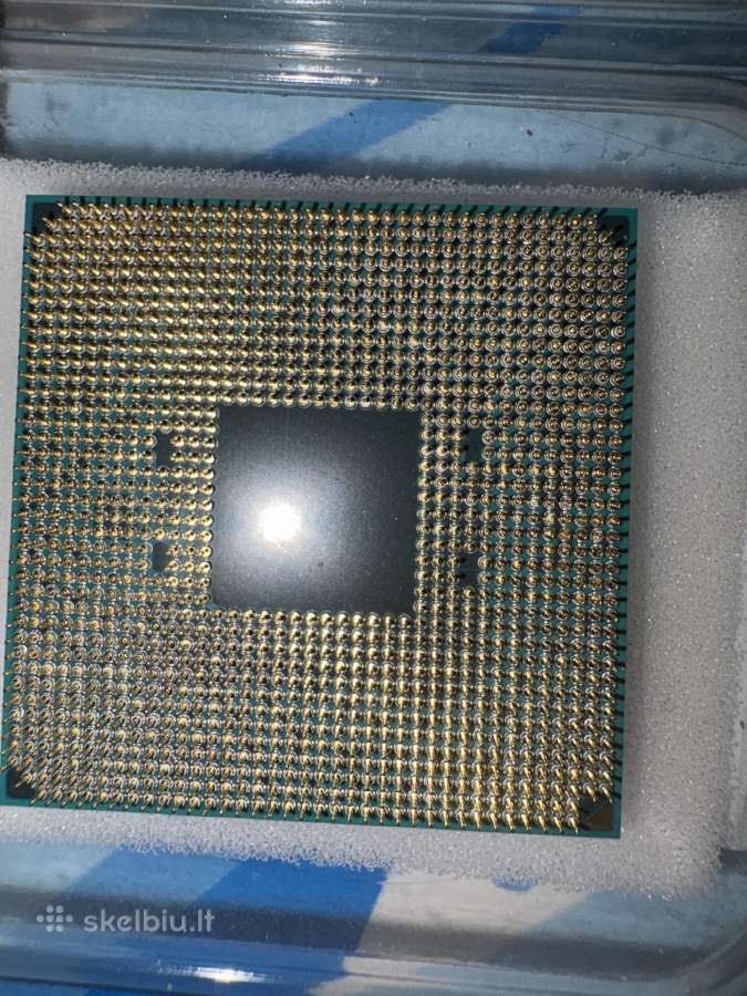 Amd Ryzen 5 3400g - nuotraukos Nr. 4