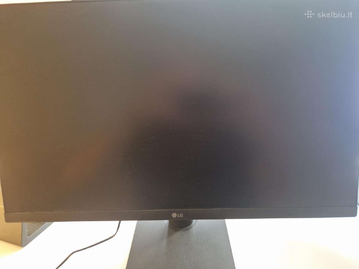 LG monitorius 24 coliu - nuotraukos Nr. 2