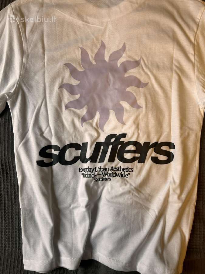 Scuffers maikutę - nuotraukos Nr. 3