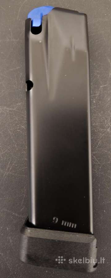 Walther Pdp Compact priedai - nuotraukos Nr. 4