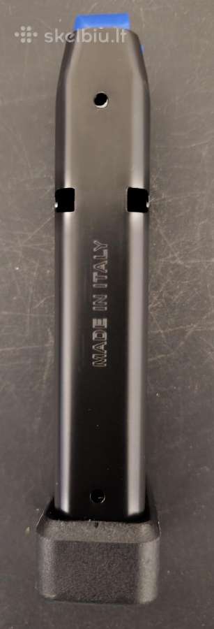 Walther Pdp Compact priedai - nuotraukos Nr. 6