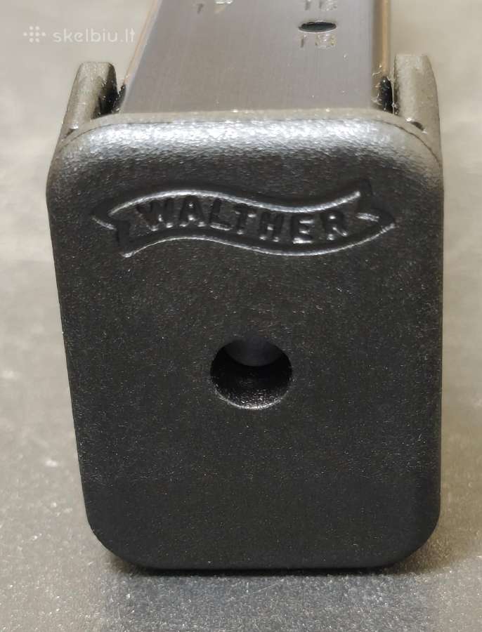 Walther Pdp Compact priedai - nuotraukos Nr. 7