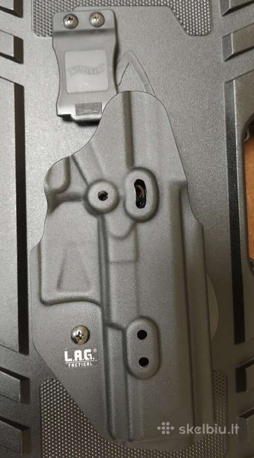 Walther Pdp Compact priedai - nuotraukos Nr. 10