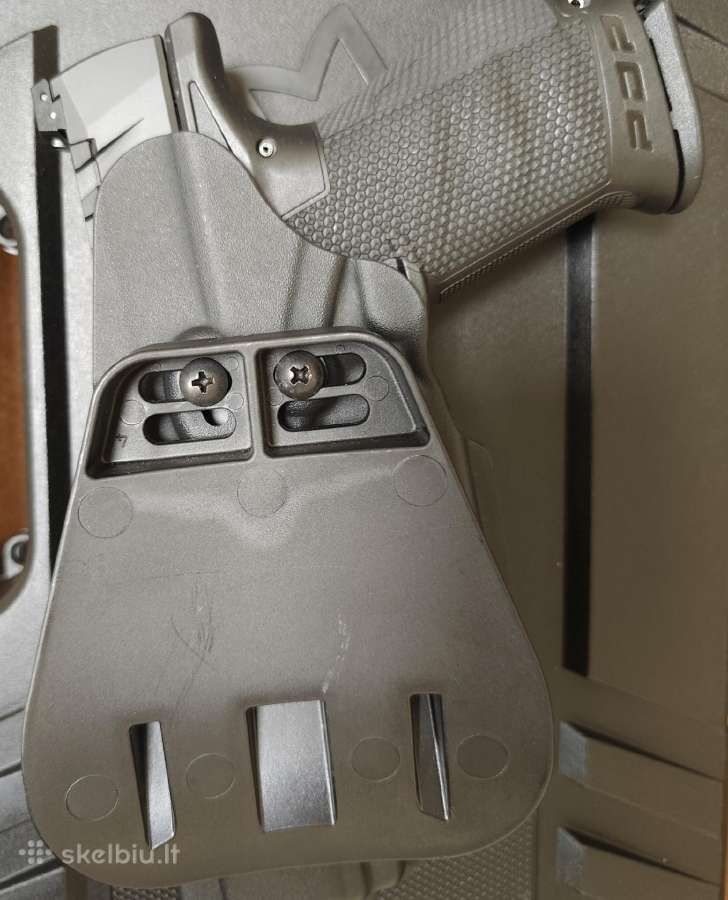 Walther Pdp Compact priedai - nuotraukos Nr. 9