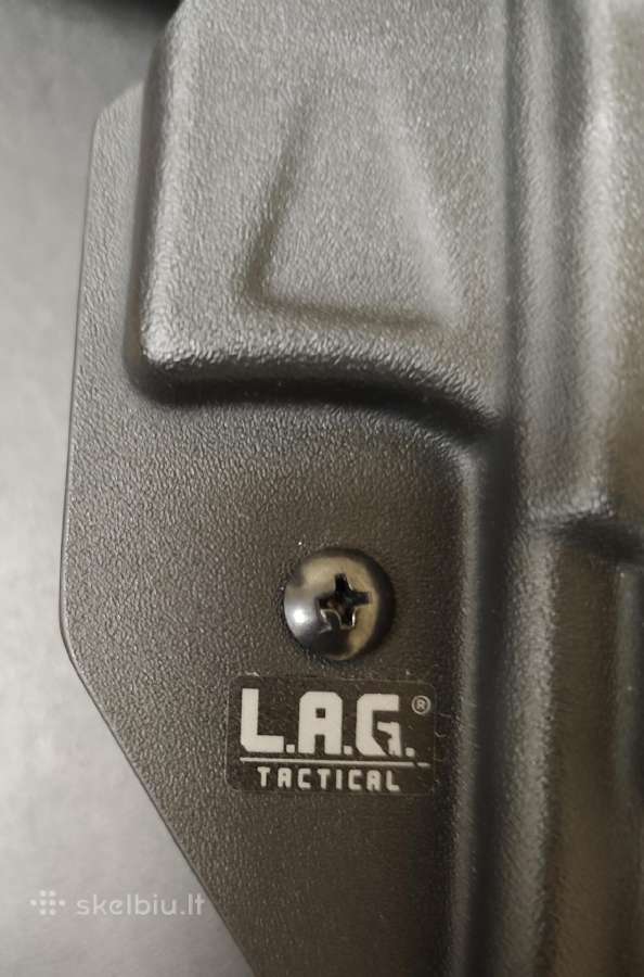 Walther Pdp Compact priedai - nuotraukos Nr. 11