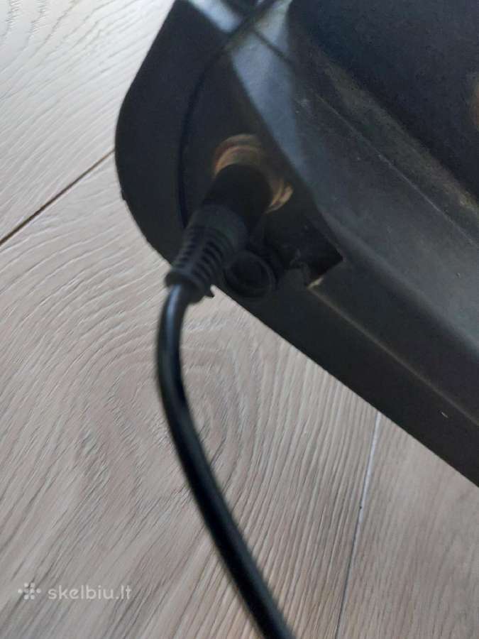 Elektrinis paspirtukas Emscooter dalims / remontu - nuotraukos Nr. 4