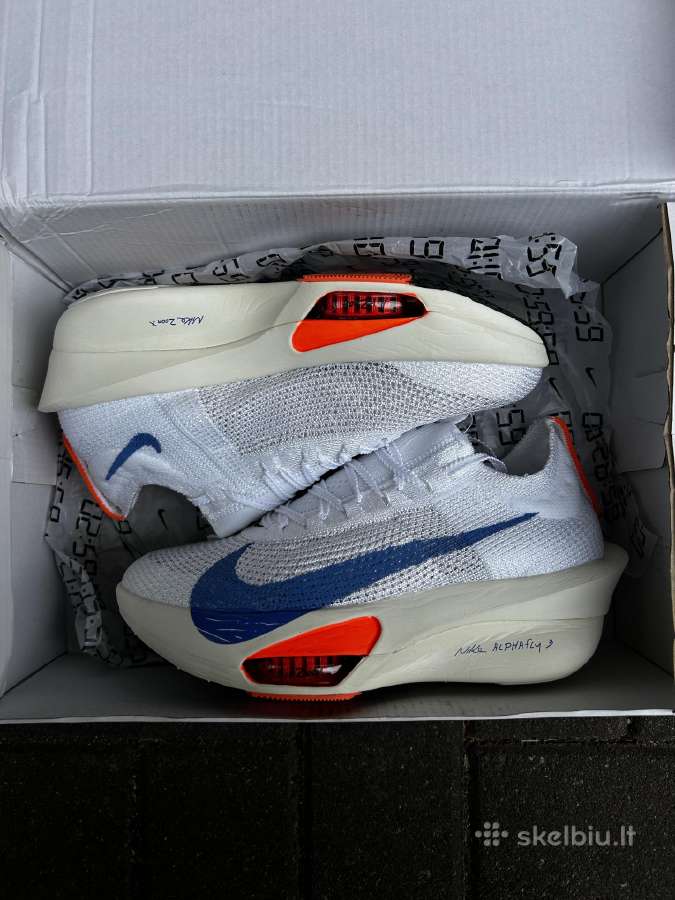 Nike alphafly 3 next% - nuotraukos Nr. 2