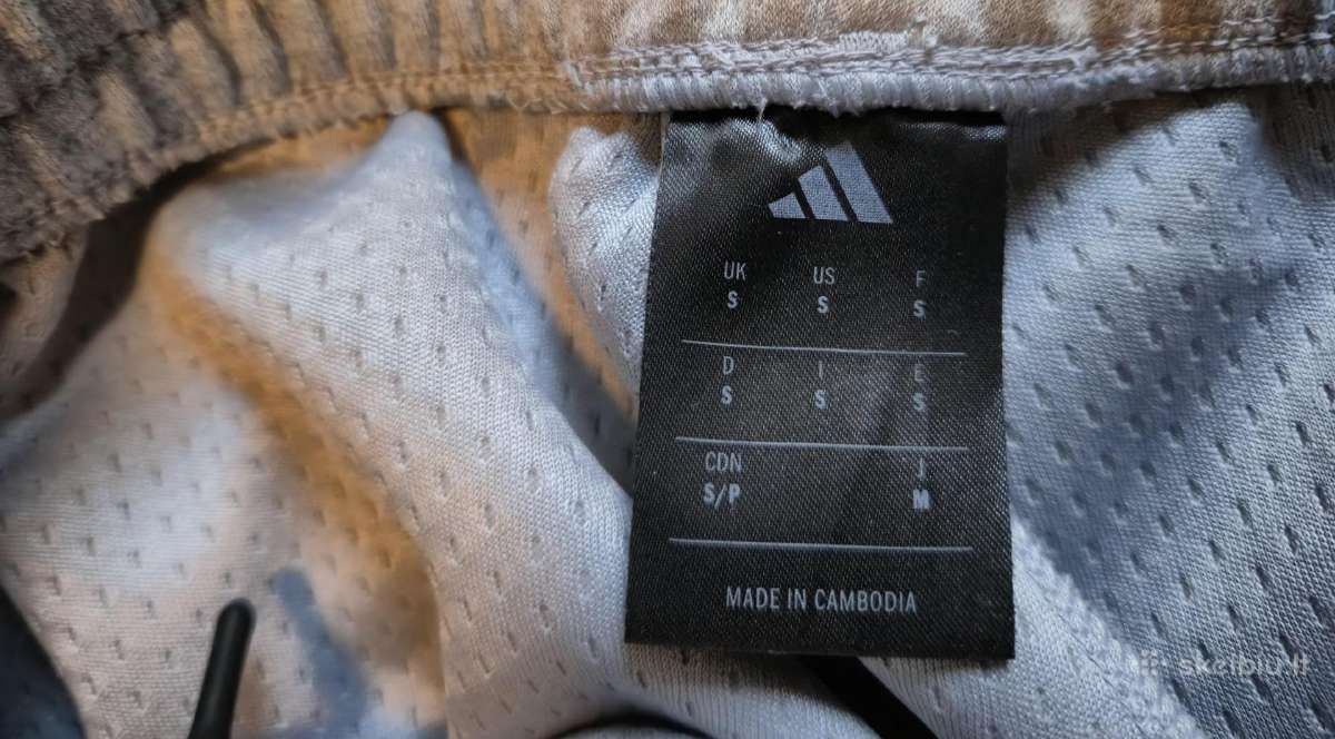 Kelnės Adidas - nuotraukos Nr. 2