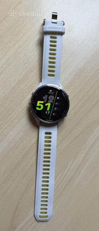 Garmin Forerunner 970 - nuotraukos Nr. 2