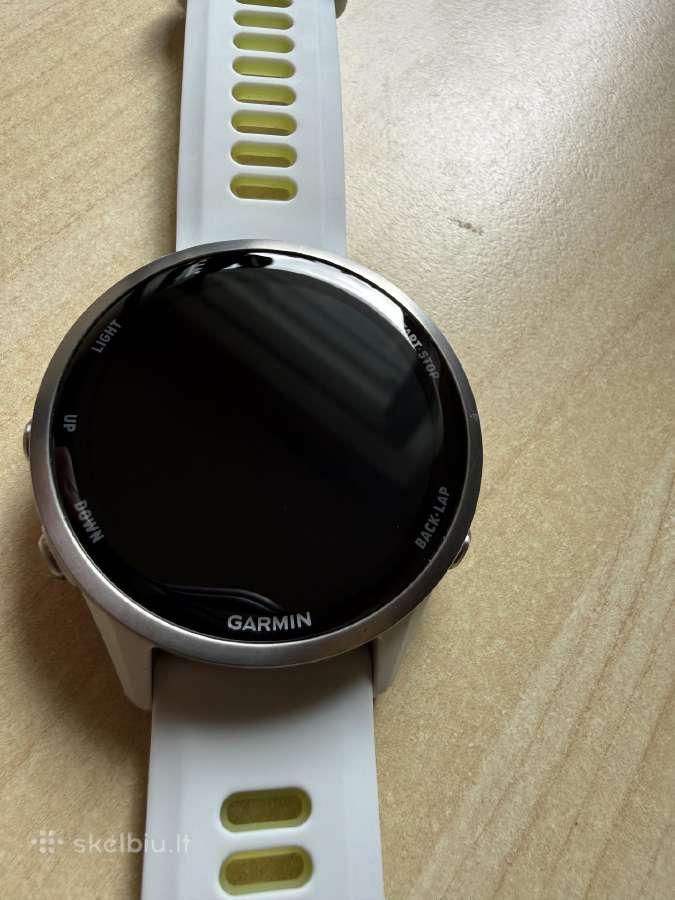 Garmin Forerunner 970 - nuotraukos Nr. 5