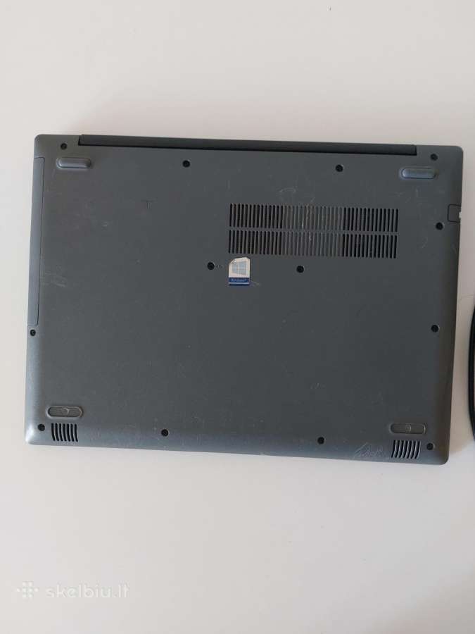 Lenovo Ideapad 320-14ikb nešiojamas kompiuteris - nuotraukos Nr. 4
