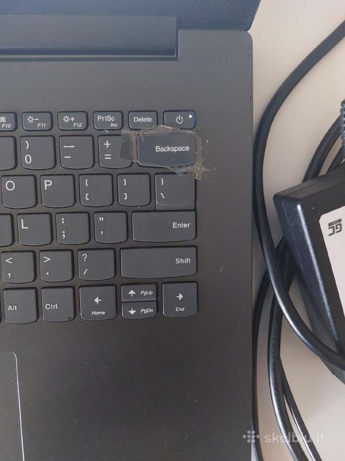 Lenovo Ideapad 320-14ikb nešiojamas kompiuteris - nuotraukos Nr. 5