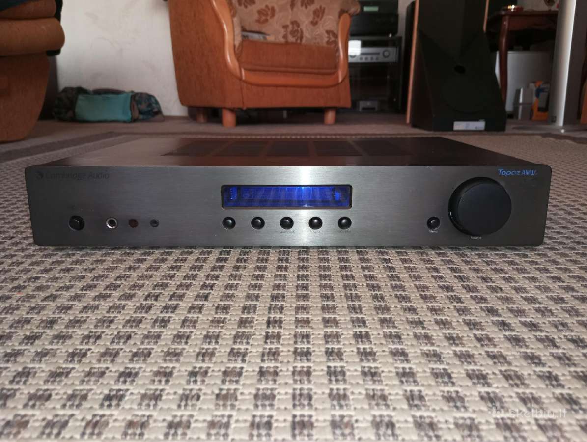 Cambridge audio - nuotraukos Nr. 2