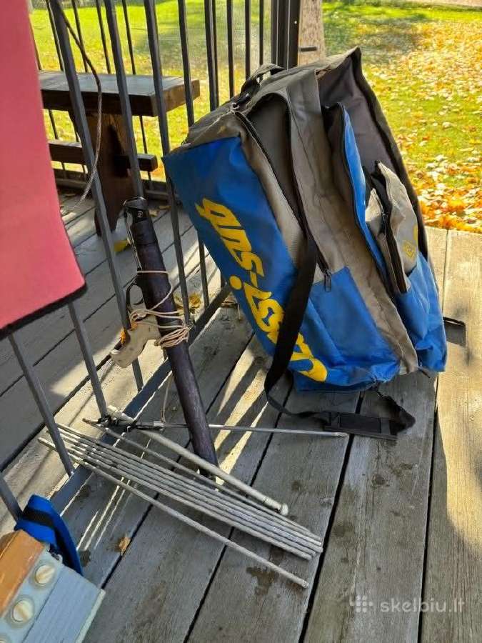 Nardymo įrangos rinkinys povandeninei žūklei - nuotraukos Nr. 5