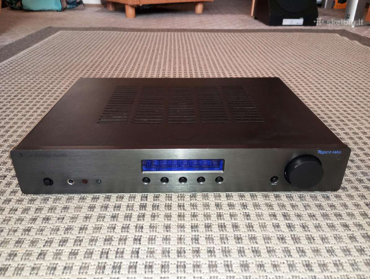 Cambridge audio - nuotraukos Nr. 3