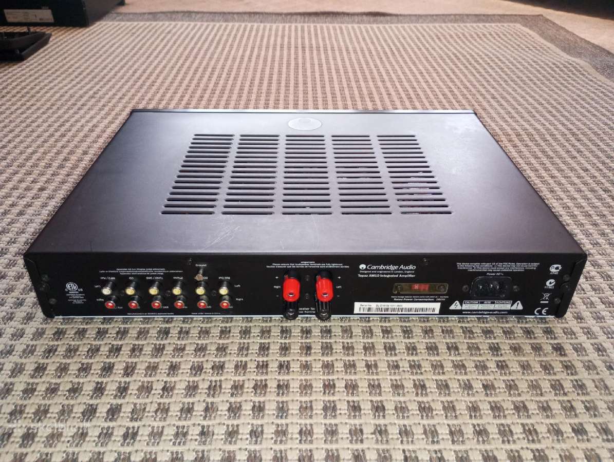 Cambridge audio - nuotraukos Nr. 5