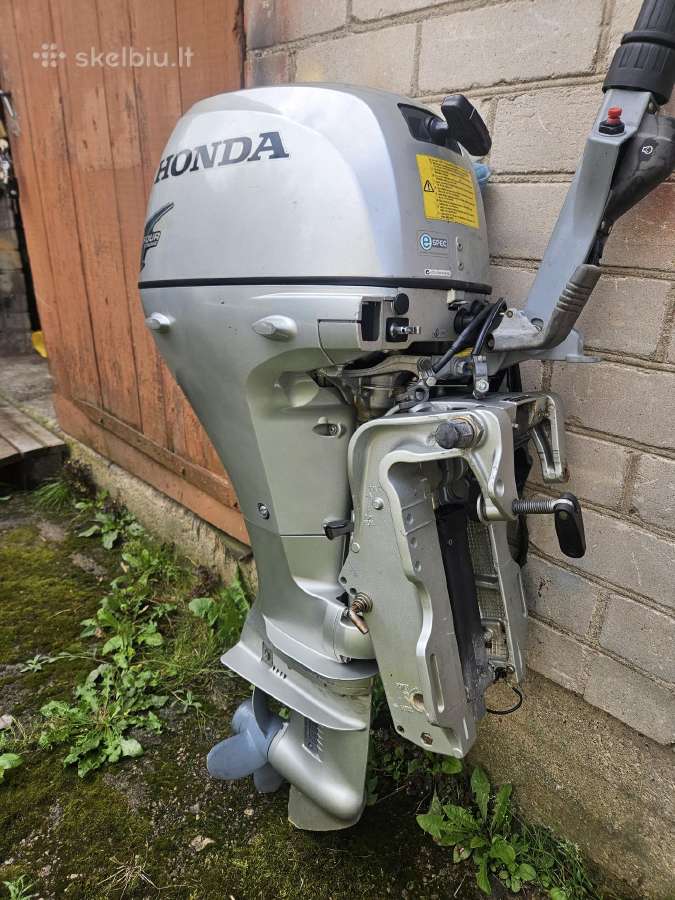 Honda 20 - nuotraukos Nr. 3