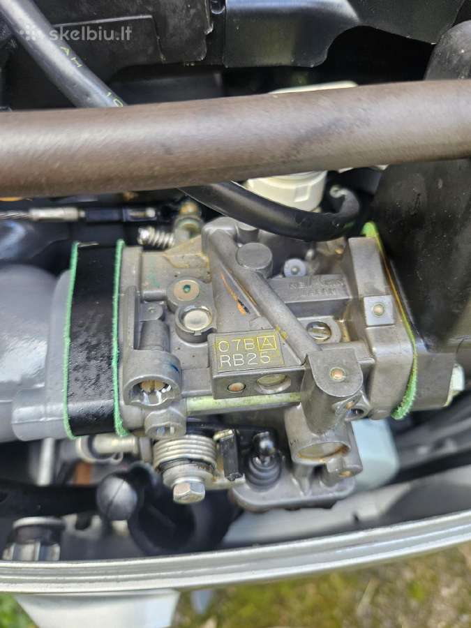 Honda 20 - nuotraukos Nr. 5