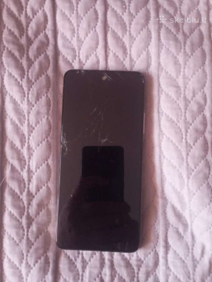 Huawei p smart 2021 - nuotraukos Nr. 2