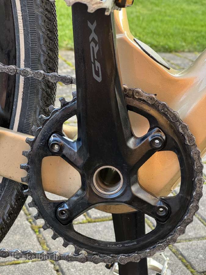 Parduodu dviratį Bianchi Arcadex - nuotraukos Nr. 6