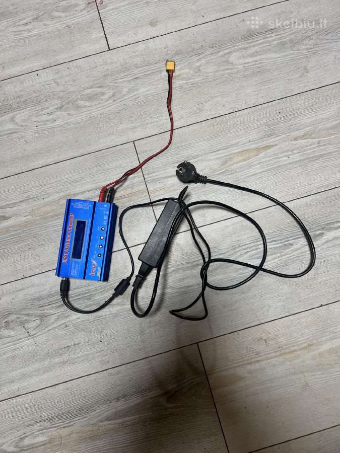 Fpv Putinukas + Wfly + Spektrum + Ev800d - nuotraukos Nr. 5