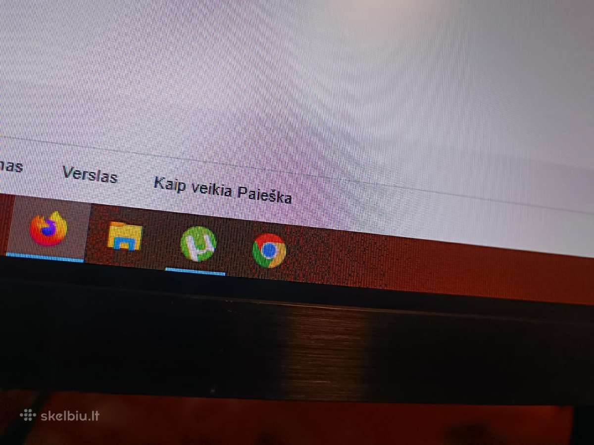 Samsung monitorius - nuotraukos Nr. 2