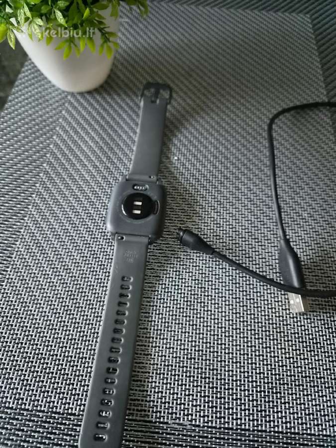 Garmin Venu Sq (beveik nenaudotas, puiki būklė) - nuotraukos Nr. 3