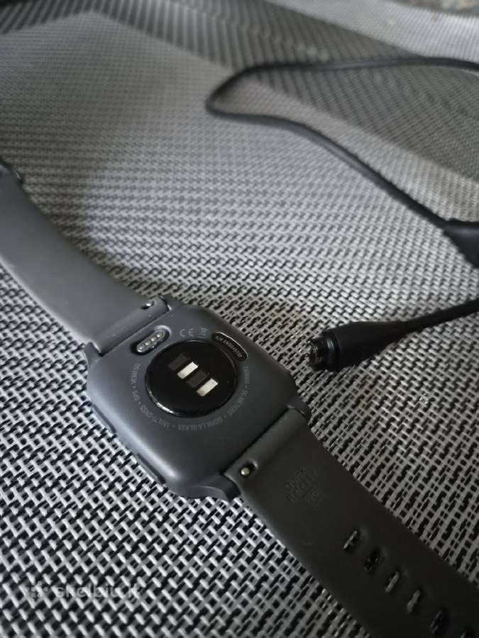 Garmin Venu Sq (beveik nenaudotas, puiki būklė) - nuotraukos Nr. 4