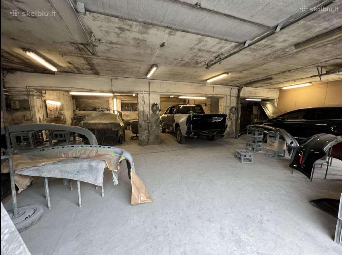 278m²/301m²/579m² - nuotraukos Nr. 16