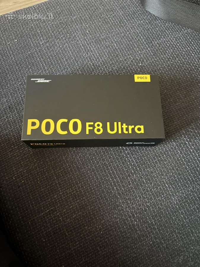 Xiaomi poco f8 ultra - nuotraukos Nr. 3