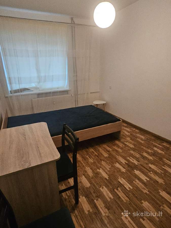Kambario nuoma Studentų g. - nuotraukos Nr. 2