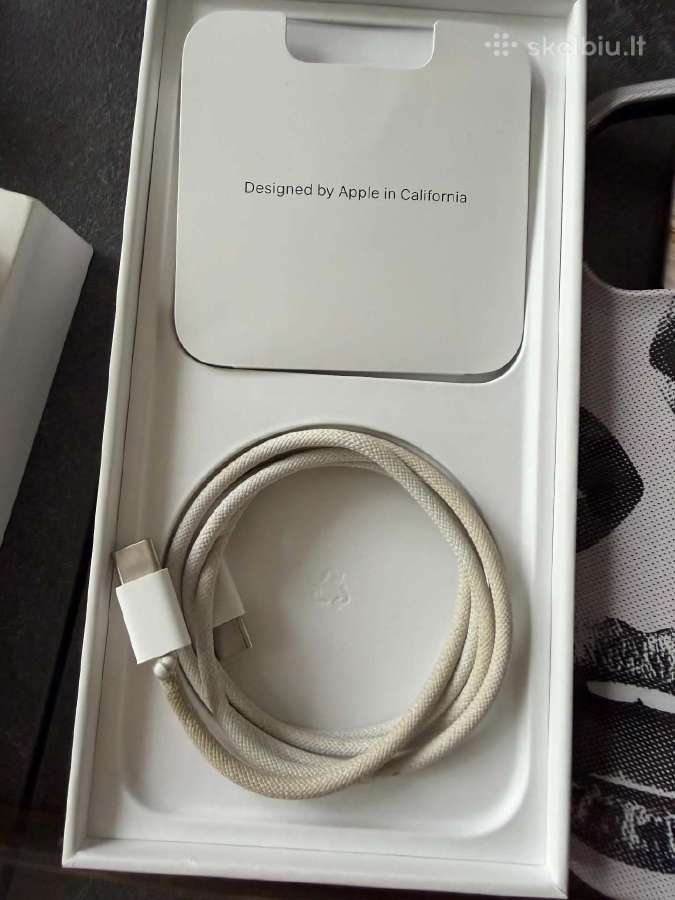 iPhone 15 Pro Max 256 GB - nuotraukos Nr. 6