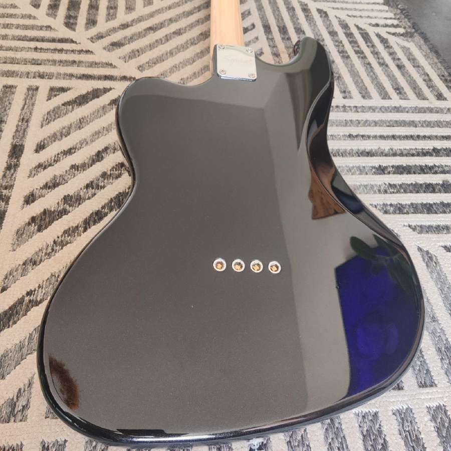 Squier Paranormal Rascal Bosine gitara - nuotraukos Nr. 3