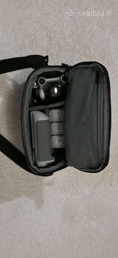 Dji Mini 3 Pro Fly More (RC pultas) + Nd - nuotraukos Nr. 3