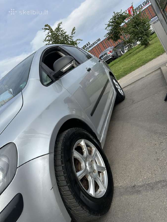 Golf plus 1.9 Tdi 77kw - nuotraukos Nr. 2