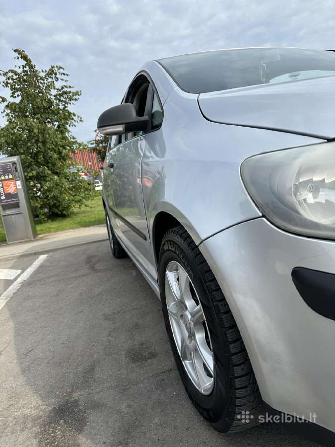 Golf plus 1.9 Tdi 77kw - nuotraukos Nr. 3