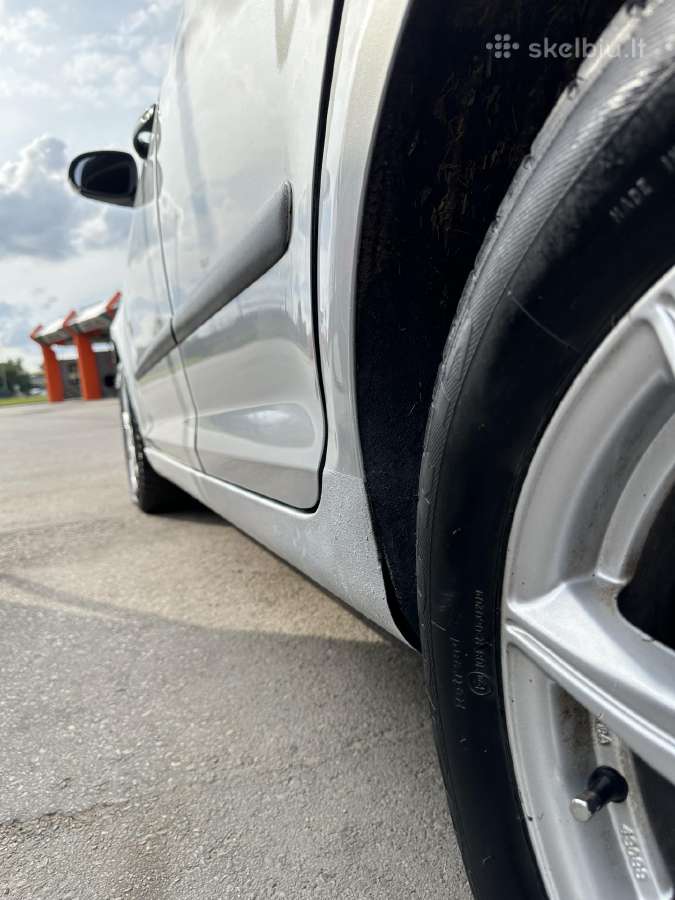 Golf plus 1.9 Tdi 77kw - nuotraukos Nr. 4