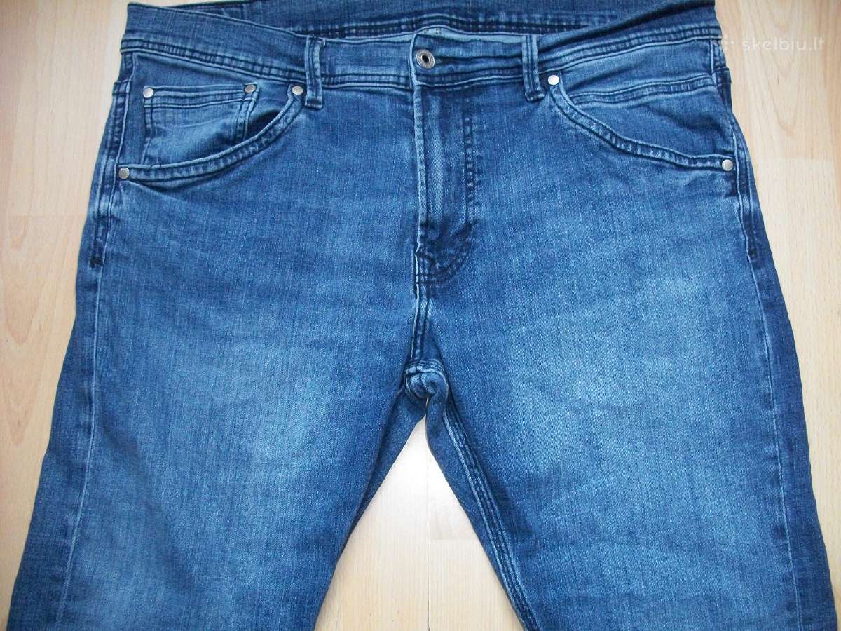 Jeans 2xl - nuotraukos Nr. 12