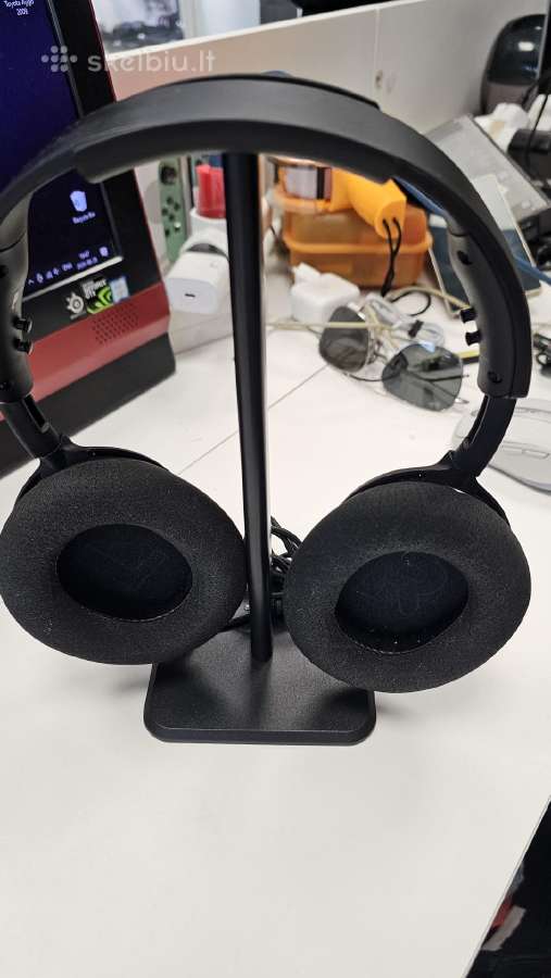 Steelseries Arctis Nova ausinės Ps5 Xbox - nuotraukos Nr. 3