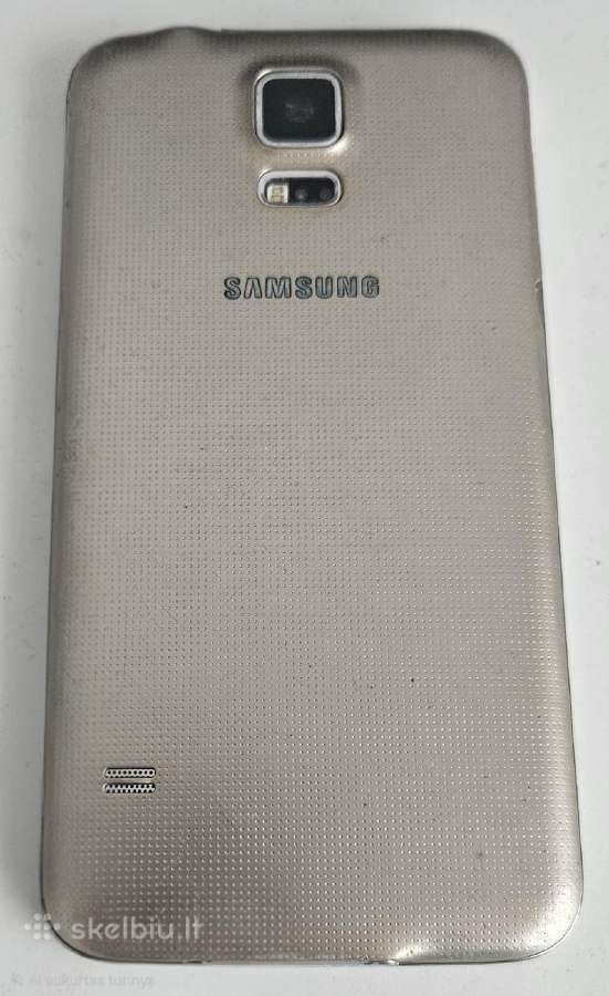 Samsung S5 Neo - nuotraukos Nr. 3