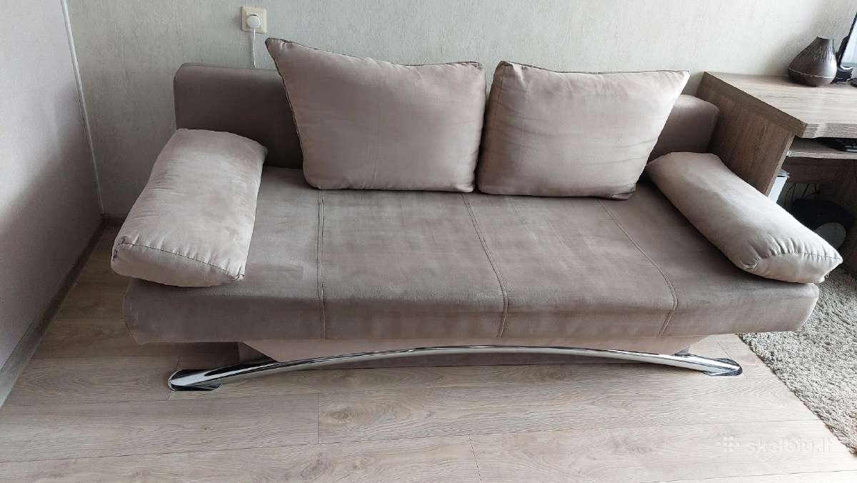Sofa-lova - nuotraukos Nr. 2