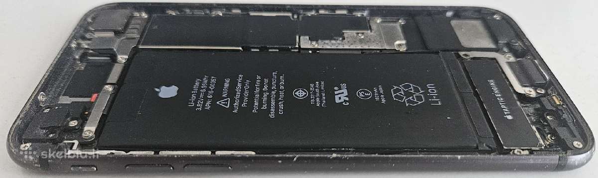 iPhone 8 64gb be ekrano - nuotraukos Nr. 2