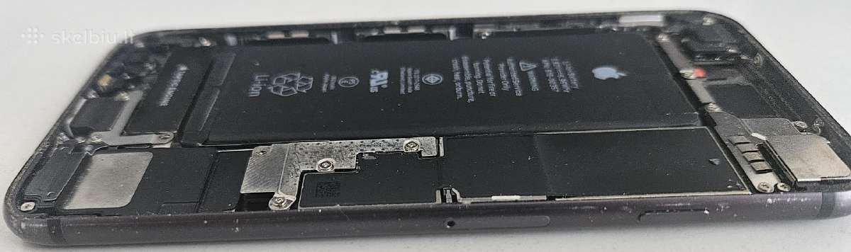 iPhone 8 64gb be ekrano - nuotraukos Nr. 3
