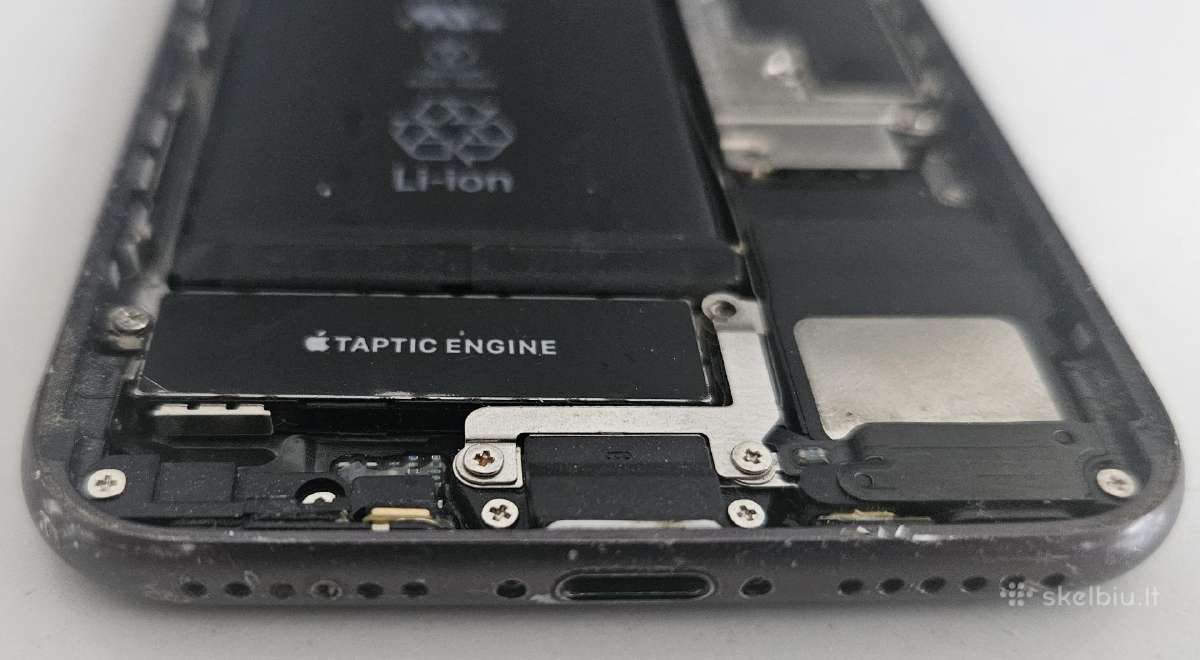 iPhone 8 64gb be ekrano - nuotraukos Nr. 4