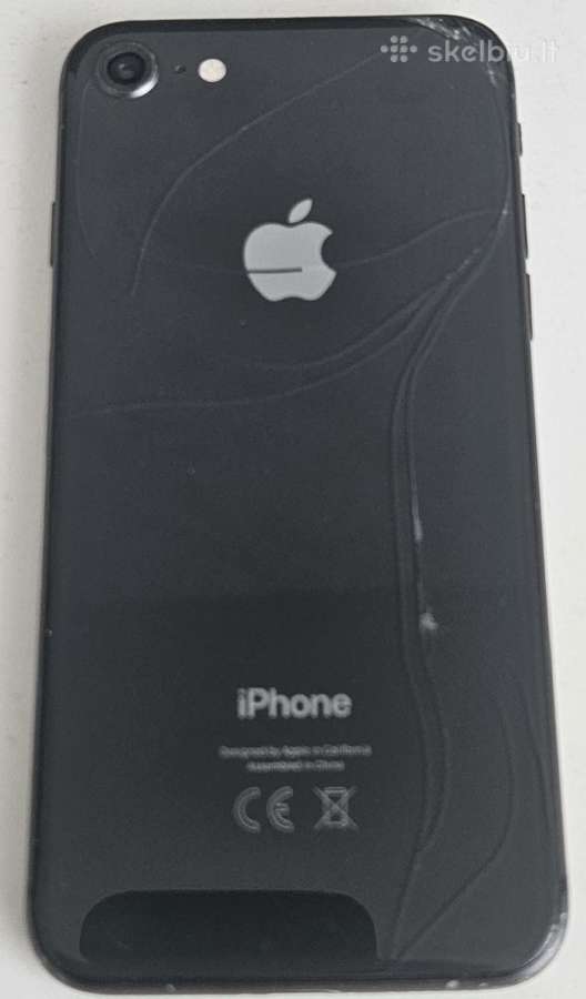 iPhone 8 64gb be ekrano - nuotraukos Nr. 6