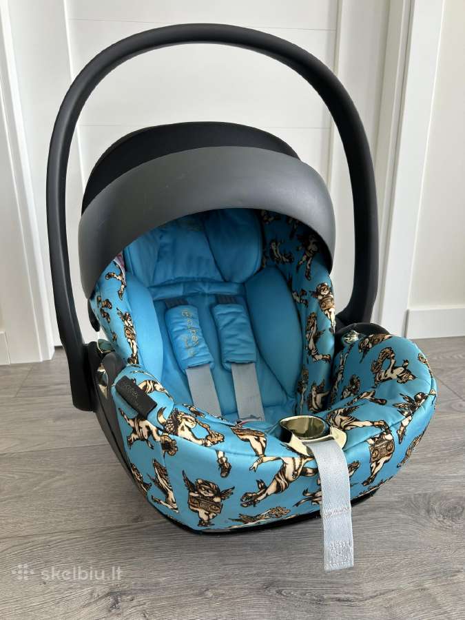Cloud Z i- size by Jeremy Scott auto kedute - nuotraukos Nr. 6