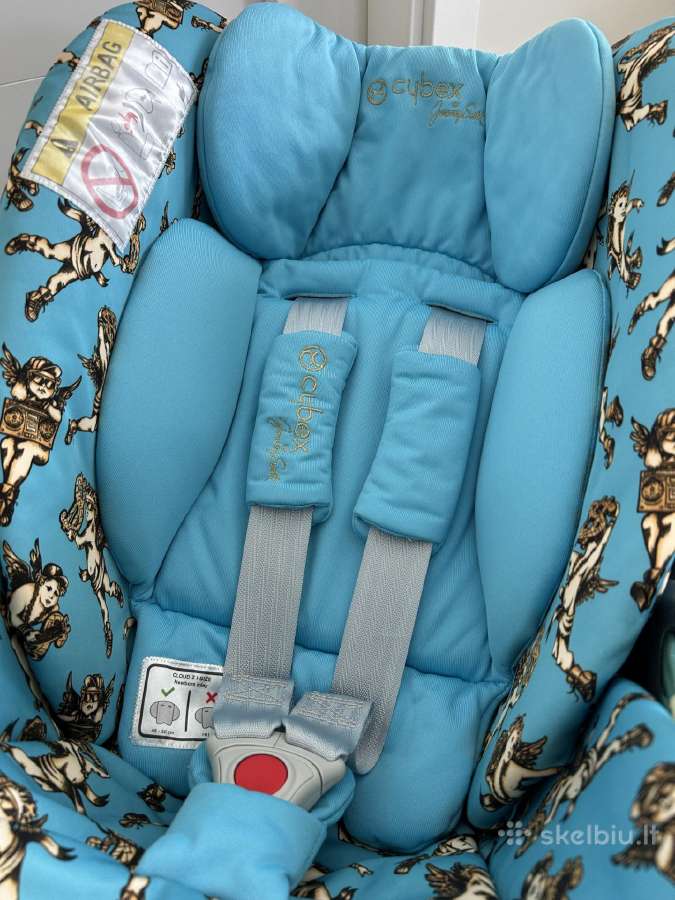 Cloud Z i- size by Jeremy Scott auto kedute - nuotraukos Nr. 10